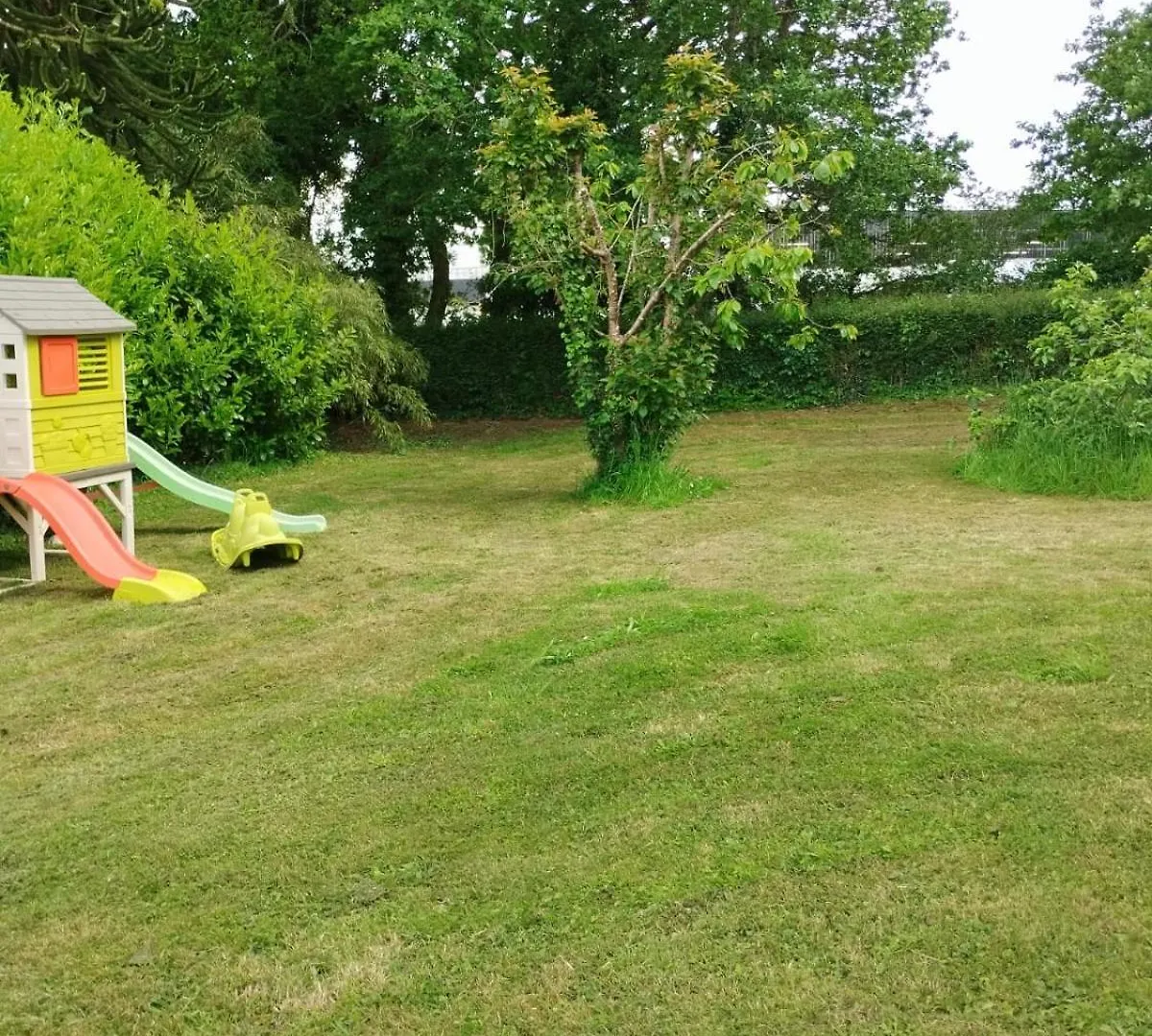Apartement Avec Jardin Concarneau France