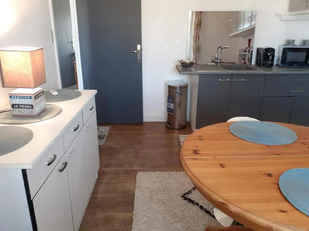 Apartment Apartement Avec Jardin Concarneau
